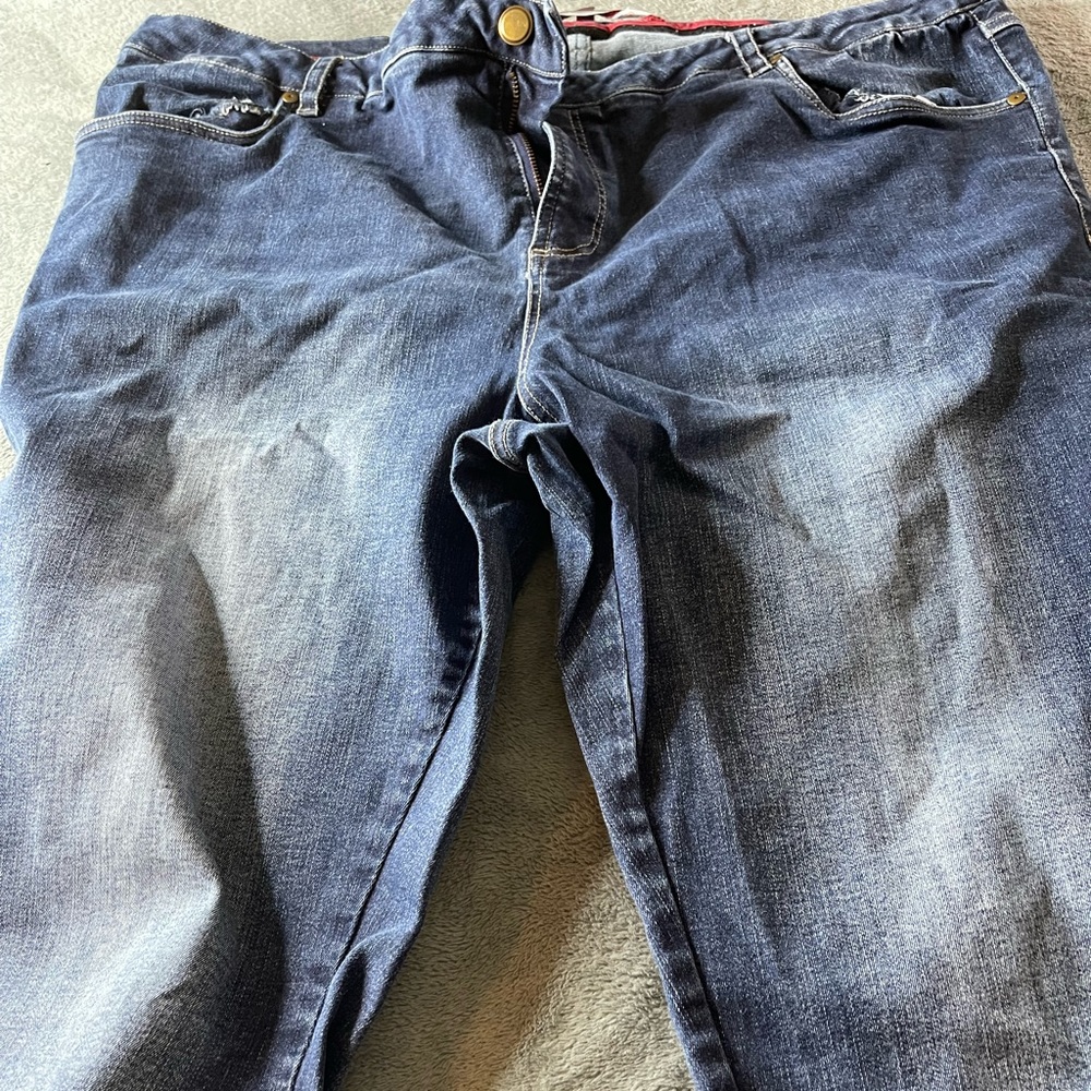 Universal Standard jeans